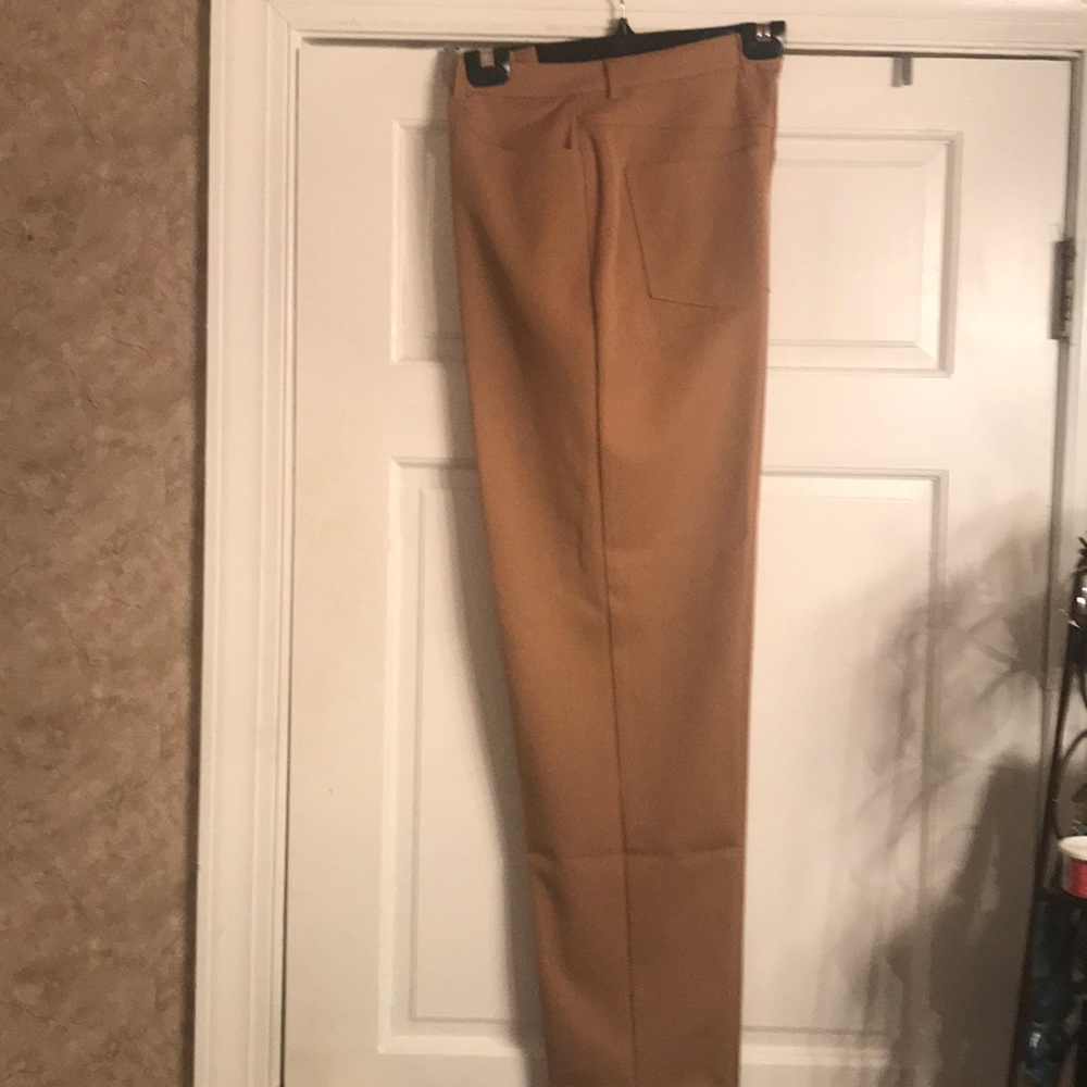 TALBOTS HAMPSHIRE ANKLE PANTS